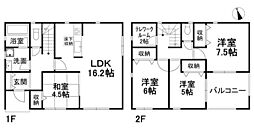 伊予郡松前町北川原 一戸建