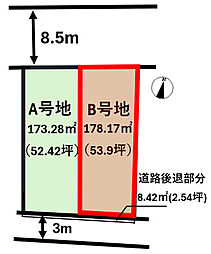 東温市西岡