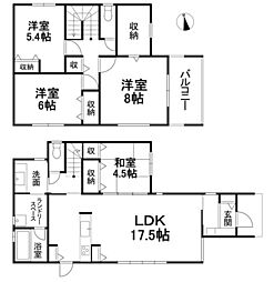松山市畑寺 一戸建