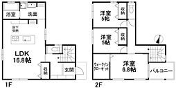 松山市別府町 一戸建