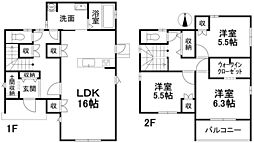 伊予郡松前町北黒田 一戸建