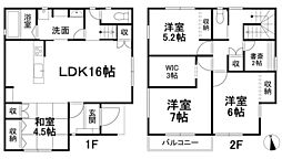 松山市南梅本町 一戸建