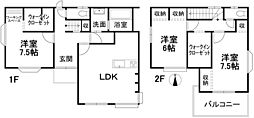 松山市福音寺町 一戸建