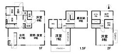伊予市下吾川 一戸建
