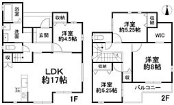 松山市土居田町 一戸建