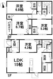松山市来住町 一戸建