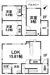 松山市古三津 一戸建