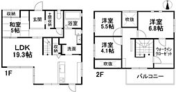 松山市南吉田町 一戸建