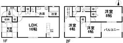 松山市北条辻 一戸建