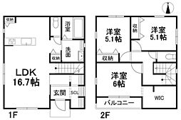 松山市東長戸 一戸建