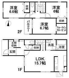 松山市鷹子町 一戸建