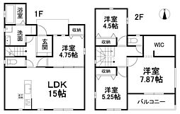 松山市土居田町 一戸建