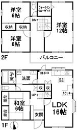 伊予郡松前町筒井 一戸建