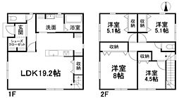 松山市東垣生町 一戸建