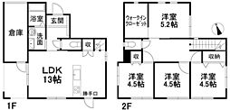 松山市平井町 一戸建