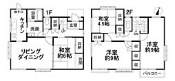 松山市湯の山 一戸建