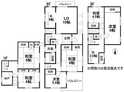 伊予郡松前町昌農内 一戸建
