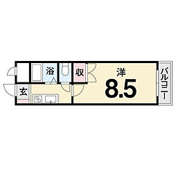 メゾンドファースト南久米