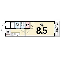 メゾンドファースト南久米