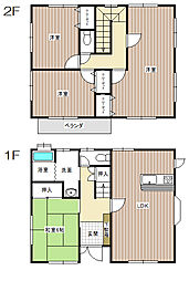 今治市郷桜井 一戸建