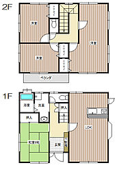 今治市郷桜井 一戸建