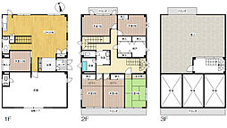 松山市水泥町 一戸建 店舗付き住宅