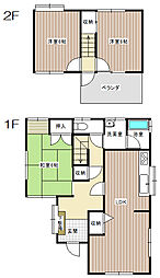 松山市市坪南 一戸建