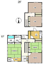 松山市来住町 一戸建