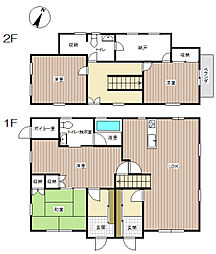 西条市三芳 一戸建
