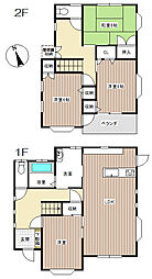 松山市八反地 一戸建