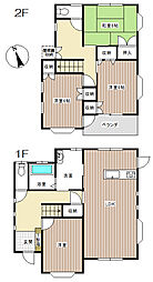 松山市八反地 一戸建
