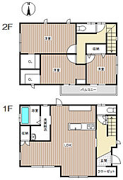 西条市古川甲 一戸建