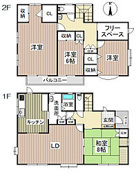 松山市古川南 一戸建