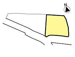 伊予市米湊 公園横分譲地