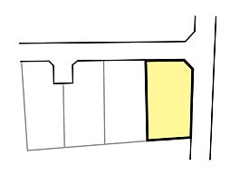 伊予郡松前町北黒田 （4区画分譲地）