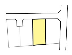 伊予郡松前町北黒田 (4区画分譲地)