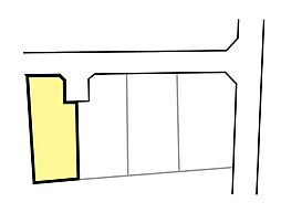 伊予郡松前町北黒田 （4区画分譲地）