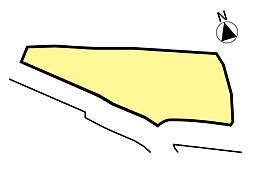 伊予市米湊 公園横分譲地