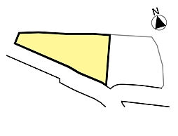 伊予市米湊 公園横分譲地