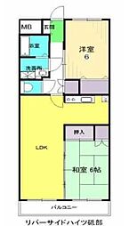 リバーサイドハイツ砥部