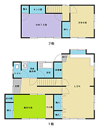 中川原295-5　借家