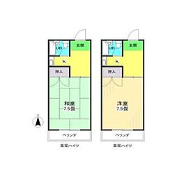 高尾ハイツ