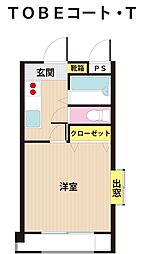 TOBEコート・T