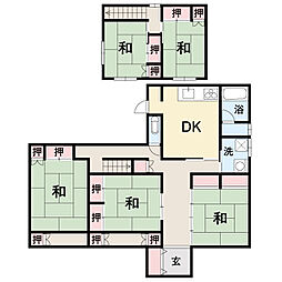 伊予郡砥部町川登 一戸建 川登 平成15年築 中古住宅
