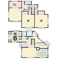 伊予郡砥部町大南 一戸建 大南　平成6年築　中古住宅