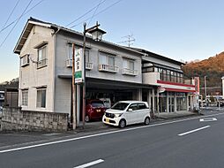 伊予郡砥部町大南 一戸建 平成4年築住宅及び昭和51年築店舗