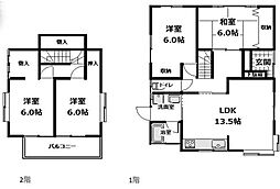 伊予郡砥部町高尾田 一戸建 高尾田　H7年築　中古住宅