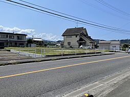 松山市大橋町 大橋町　581　資材置き場
