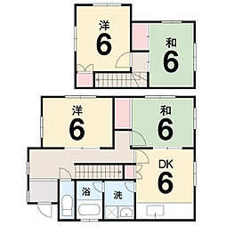 伊予郡砥部町北川毛 一戸建 北川毛164番地　590万円　中