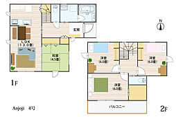 松山市安城寺町 一戸建 安城寺